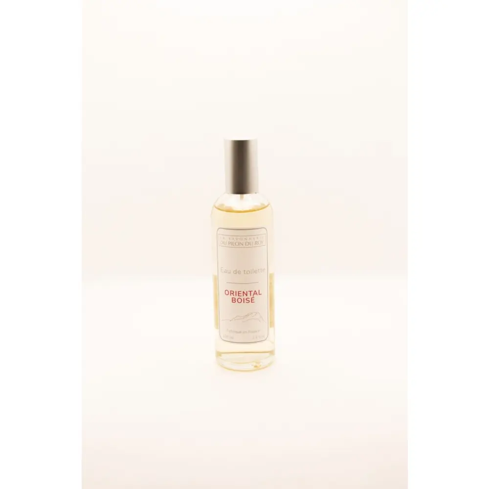 [EDTOB01] Eau de toilette Oriental boisé 100ml